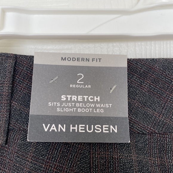 Van Heusen Dress Pants Size 2 - Picture 5 of 5